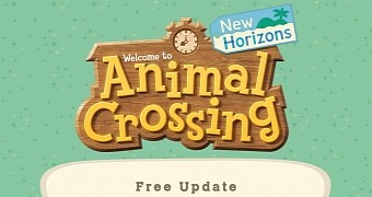 Animal Crossing: New Horizons free update