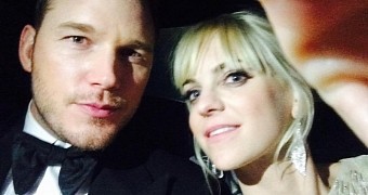 Chris Pratt and Anna Faris are not getting a divorce, they're perfectly happy in their marriage