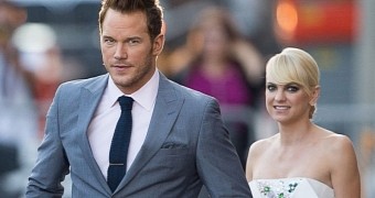 Chris Pratt and Anna Faris' marriage is falling apart, claims new report