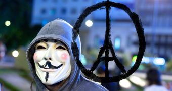 Anonymous starts doxing ISIS members