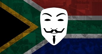 Hacker takes down sites for two racist political parties in Africa