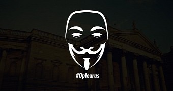 Anonymous continues #OpIcarus