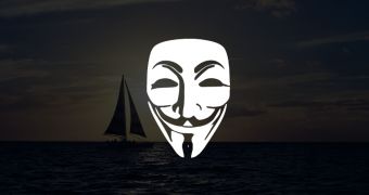 Anonymous hacker arrested in the Bahamas after being rescued at sea