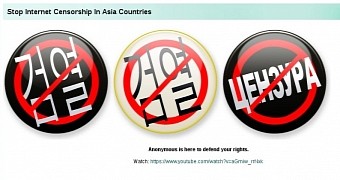 Anonymous defaces Asia Pacific Telecommunity website