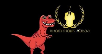 Anonymous Hacks Costa Rican Website Associated with Jurassic Park Island
