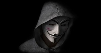 Anonymous says a database with 11 million records has also been stolen