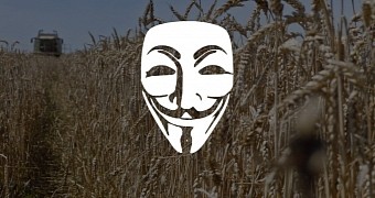 Anonymous hacks USDA database