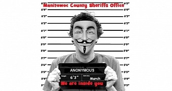 Anonymous starts #OpAveryDassey