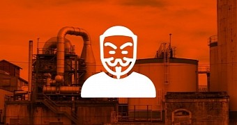 Anonymous defaces website belonging to Kenya Petroleum Refineries Limited