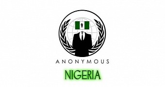 Anonymous starts attacks against Nigerian government sites
