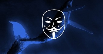 Anonymous goes after Icelandic government