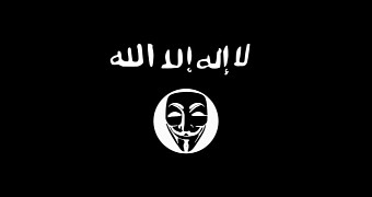Anonymous takes down ISIS' main forum