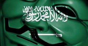Anonymous Takes On Saudi Government over Teenager's Impending Execution - UPDATE