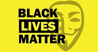 Anonymous announces support for BLM protests