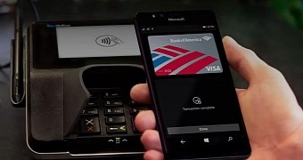 Microsoft Wallet only works on latest Lumia models