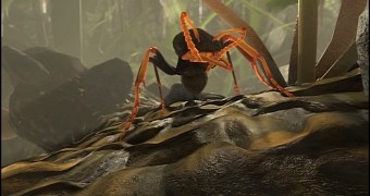 Ant Simulator gameplay