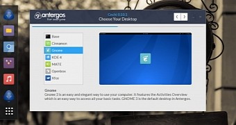 Antergos Now Sports an Awesome and Much Improved Installer