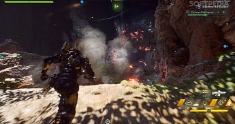 Anthem is going to rival Destiny 2