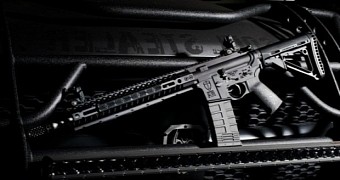 Gun maker unveils Muslims-proof assault rifle