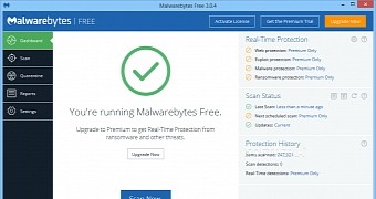 Malwarebytes for Windows