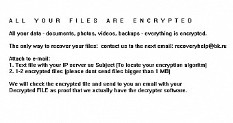 Apocalypse Ransomware Spreads via Unsecured RDP Connections