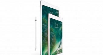 9.7-inch and 12.9-inch iPad Pro