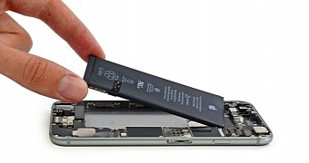 iPhone 6 battery unit