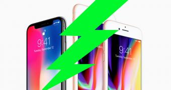 Apple Adds Performance Throttling to iPhone 8 and iPhone X in iOS 12.1