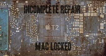 Mac incomplete repair