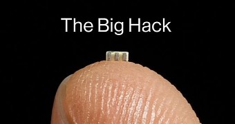 The malicious chip
