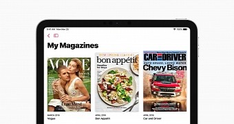 Apple News+ subscribers gain access to over 300 publications that meet any interest.