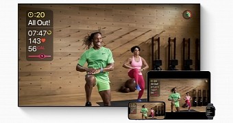 Fitness+ is now live even for users without an Apple Watch