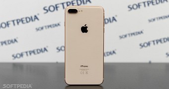 iPhone 8 Plus is one of the models allegedly violating Qualcomm's patents