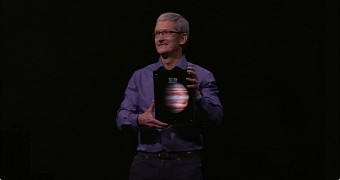 Apple Announces iPad Pro with 12.9-Inch Retina Display, 64-Bit A9X CPU, 2GB RAM