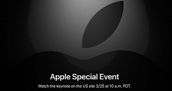 Apple Special Event March 25, 2019