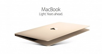 12-inch MacBook 2016