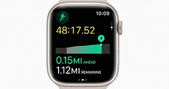 Quick Actions getting a facelift in watchOS 9