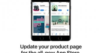 Apple Asking Developers to Update Their Product Page for the All-New App Store