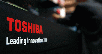 Toshiba receives a life line