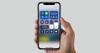 The iPhone X will start shipping on November 3