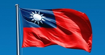 The Taiwanese flag no longer shows up on Macs sold in China