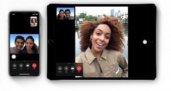 FaceTime is exclusive to Apple users