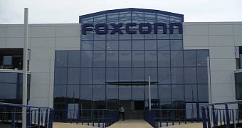 Foxconn is Apple's largest partner