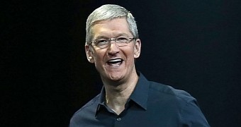 Tim Cook says Apple will continue investments in AR