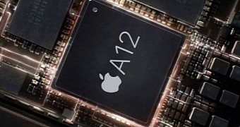 The A12 chip for iPhone XS was also built by TSMC