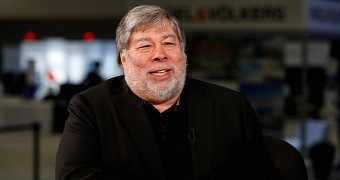 Steve Wozniak says he'll stick with this iPhone 8