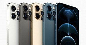 iPhone 12 Pro Max lineup