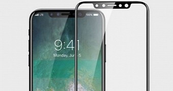 This is what the new iPhone 8 could look like