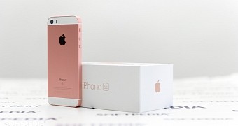 First-generation iPhone SE
