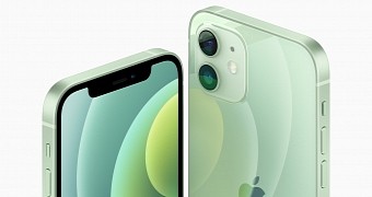 The green version of the iPhone is going away
